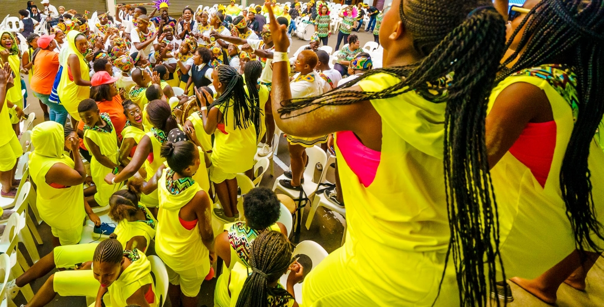 Cape Town Carnival Celebrate the city