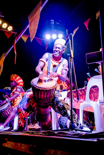 Costume hire, Cape Town Carnival