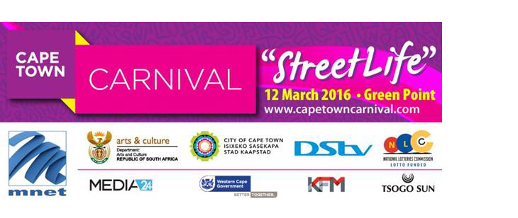 2016 Cape Town Carnival to celebrate South Africa’s rich diversity