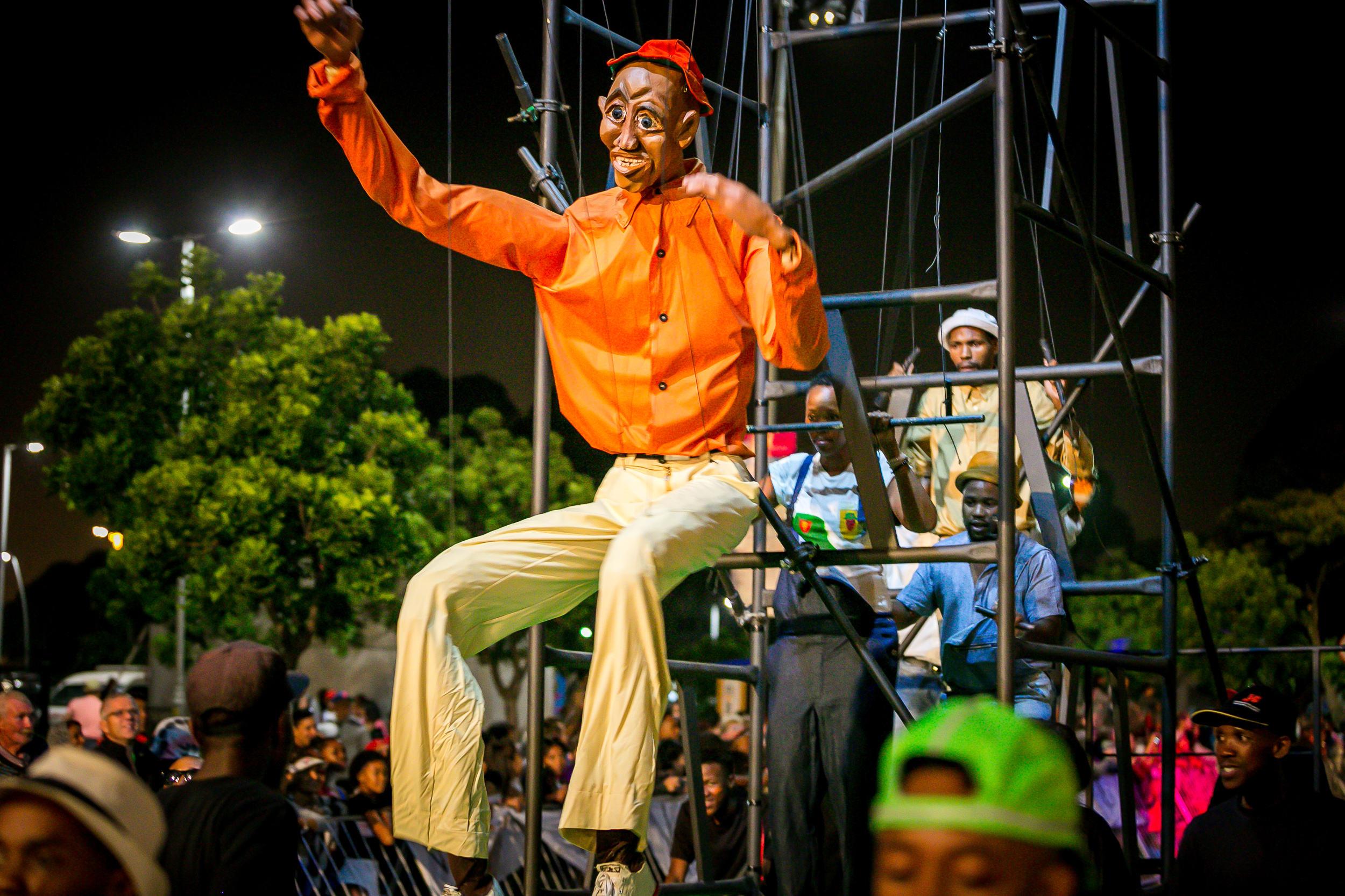 2016 Cape Town Carnival Documentary release