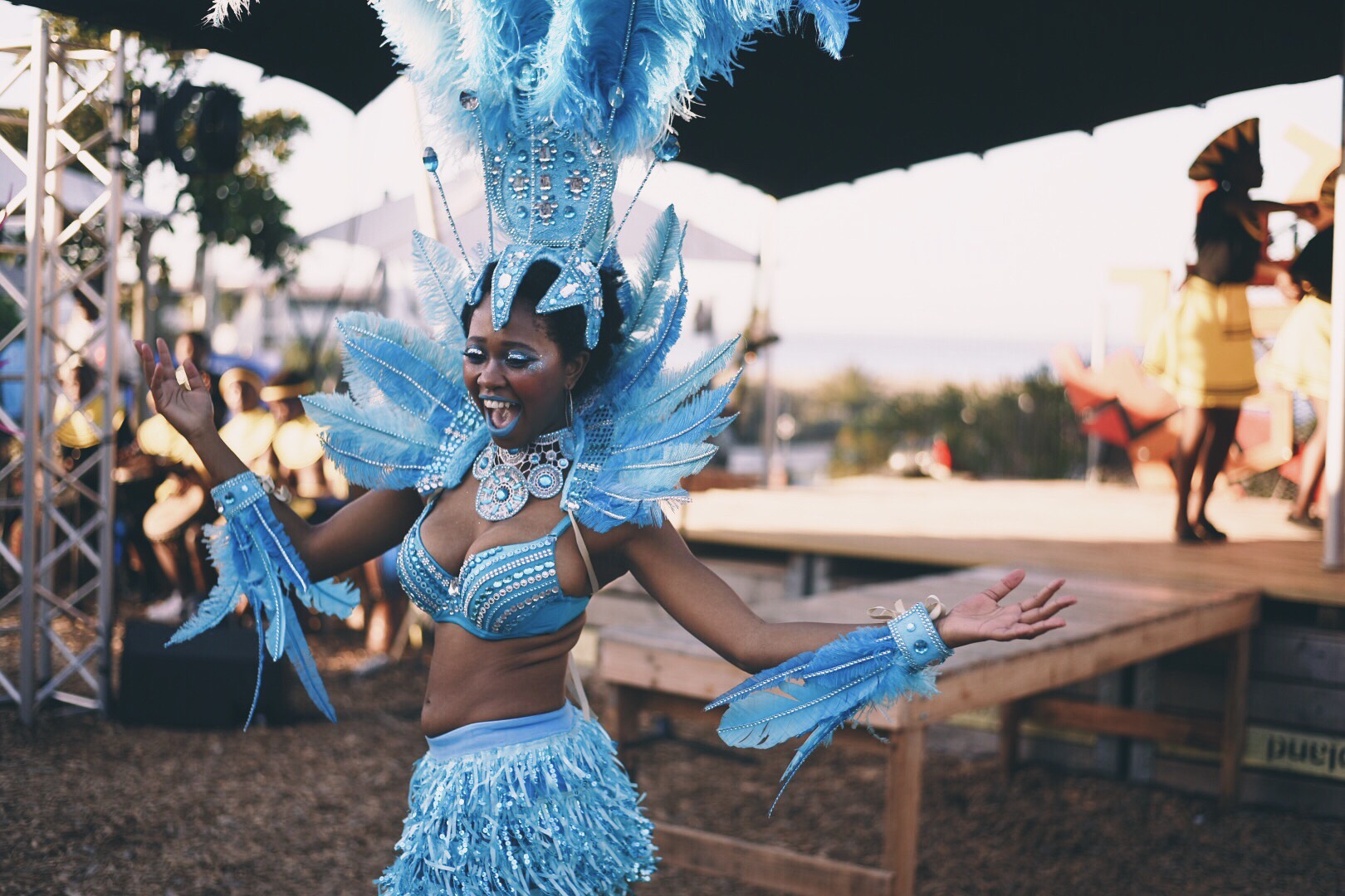 CAPE TOWN CARNIVAL CHANGES LIVES FOR THE BETTER