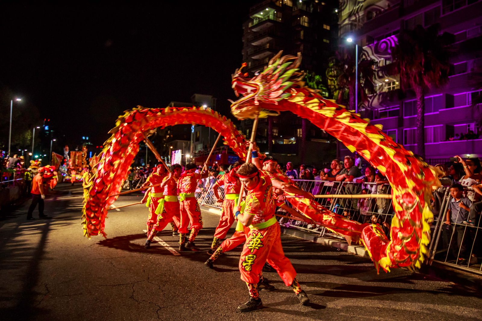 Cape Town Carnival makes impact across the city