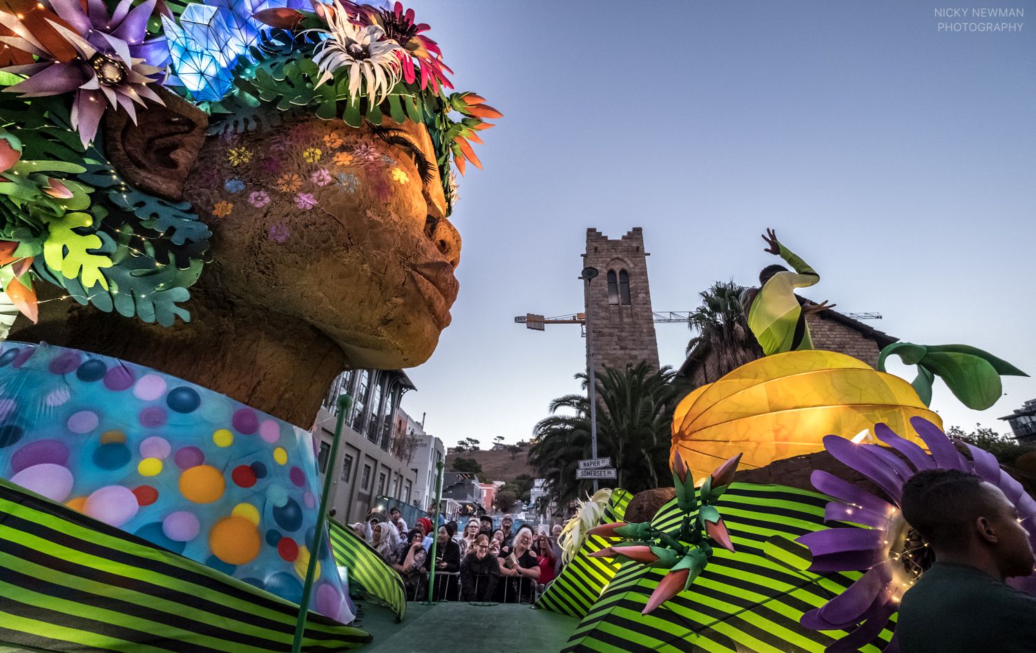 Cape Town Carnival Images 2018