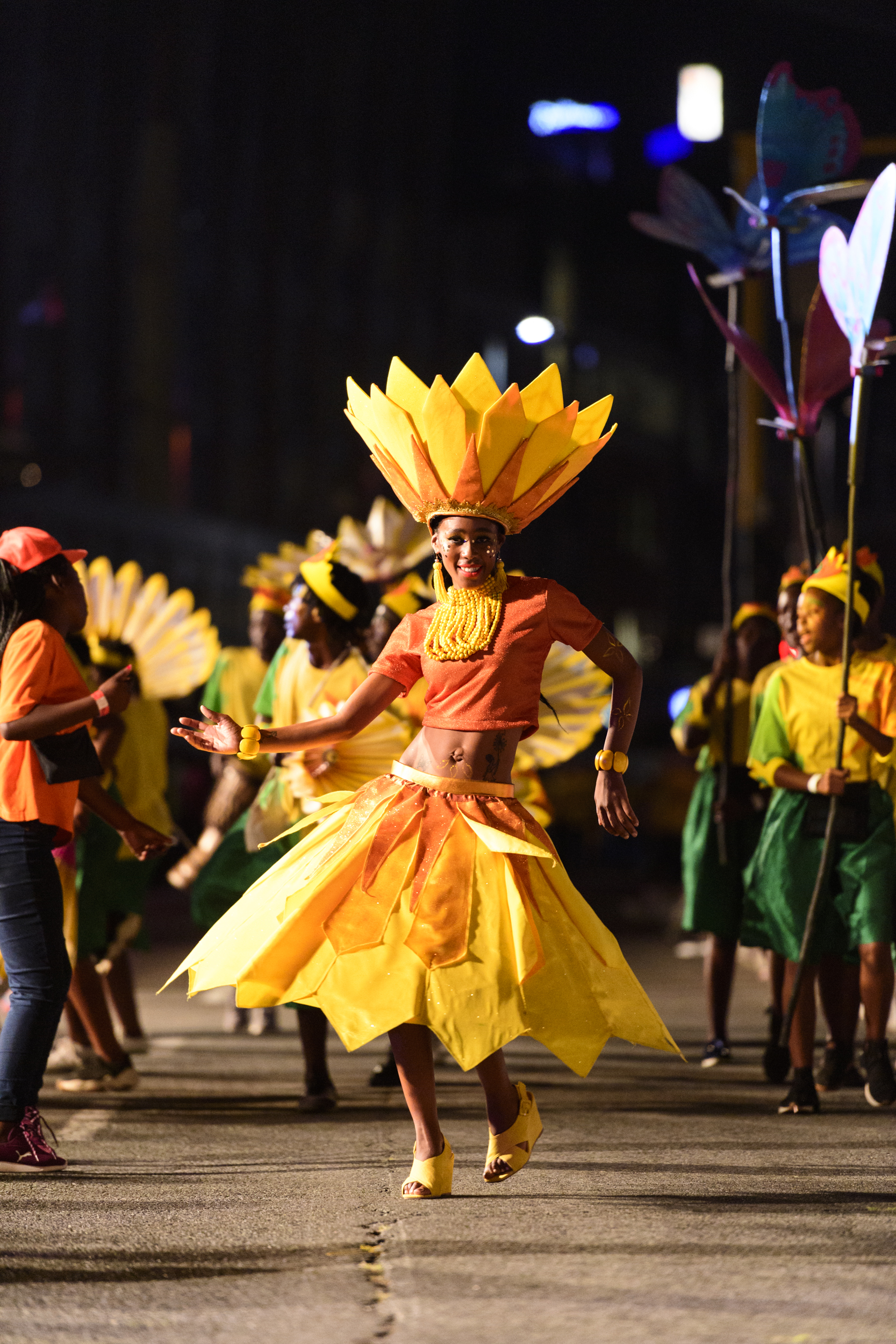 Cape Town Carnival celebrates the hero in each of us
