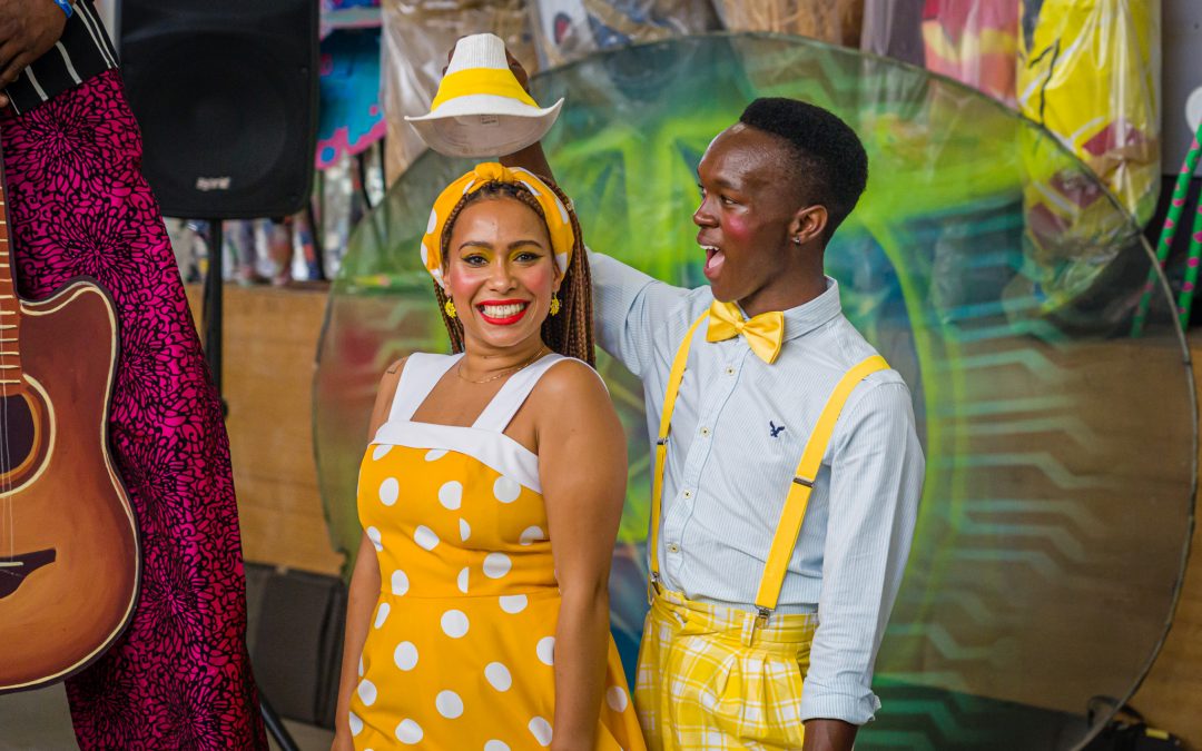 Carnival brings Sophiatown’s vibrant defiance back to life