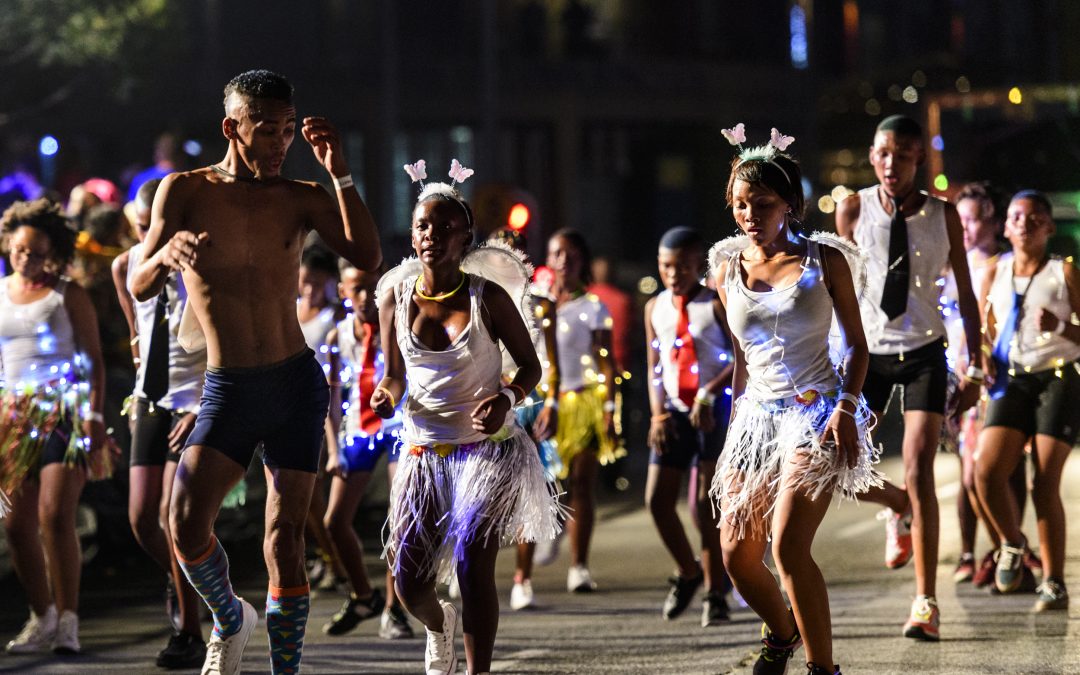 Heritage dance form to shine at Cape Town Carnival