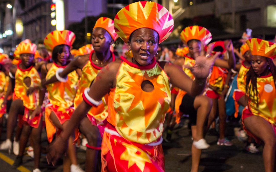 Youth to bring incredible power of the toyi-toyi to Cape Town streets