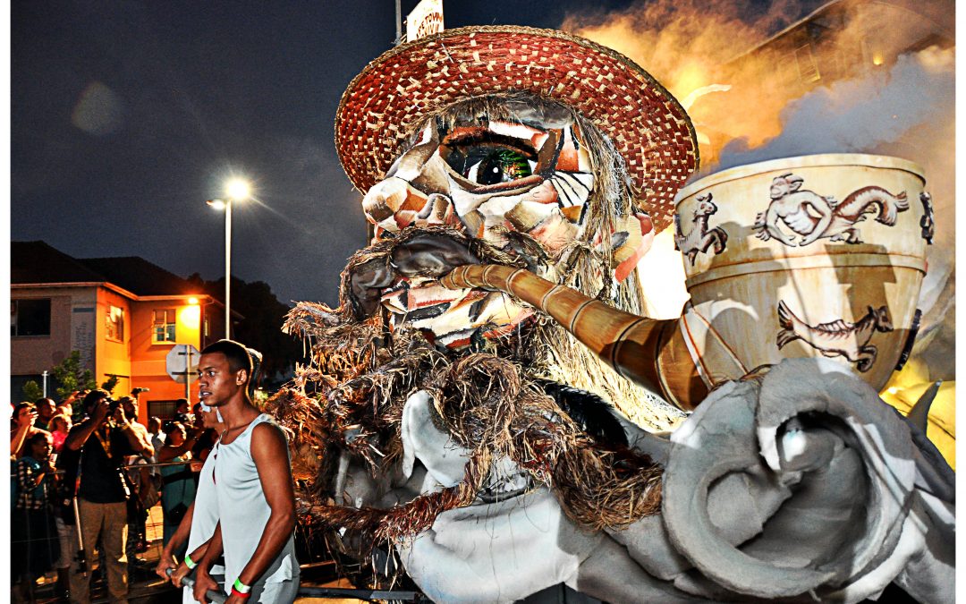 Cape Town Carnival scheduled for March 2021 postponed to next summer