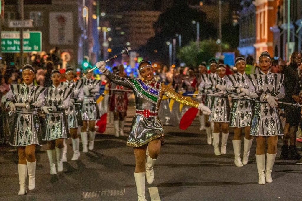 HHH Drummies Cape Town Carnival 2024