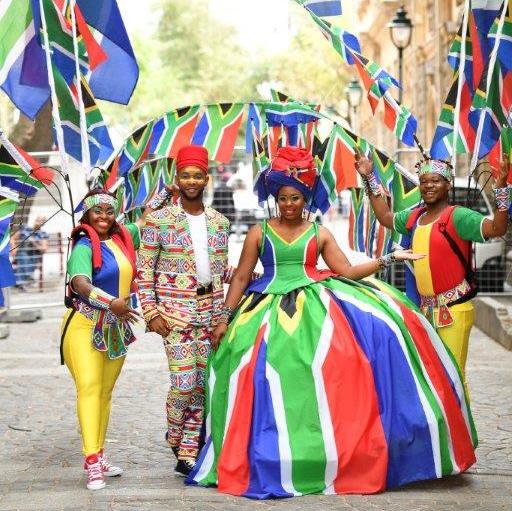 Carnival Rentals Cape Town Carnival 2024