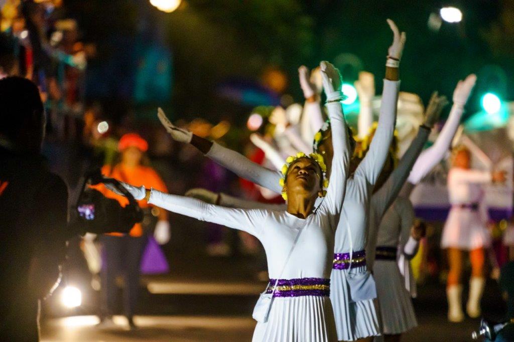 Avondale Majorettes Cape Town Carnival 2024